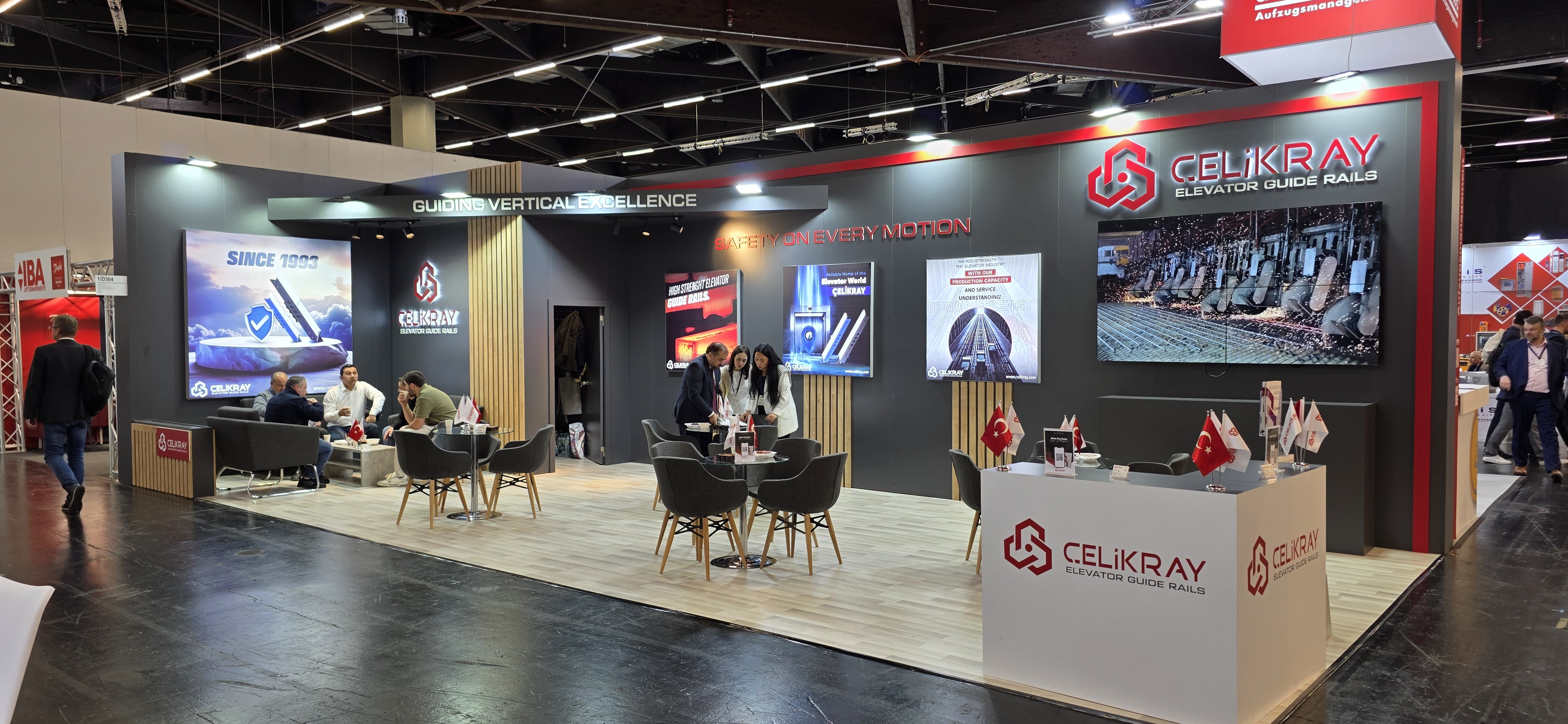 ÇELİKRAY İNTERLIFT-2025